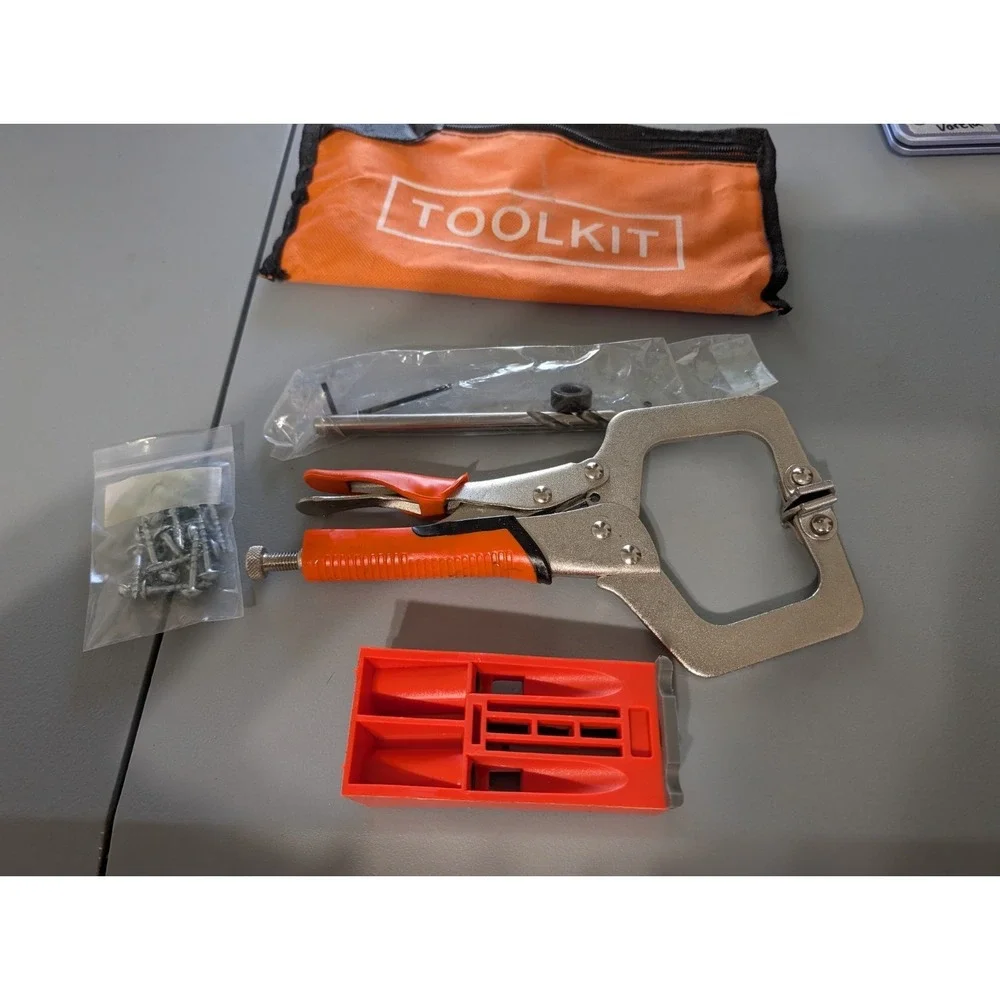 Pocket Hole‎ Jig Kit